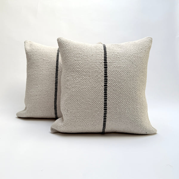 grain sac pillows