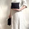 black linen case