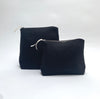 black linen case