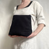 black linen case