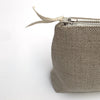 oatmeal linen case