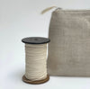 oatmeal linen case