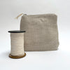 oatmeal linen case