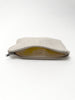 oatmeal linen case ( small )