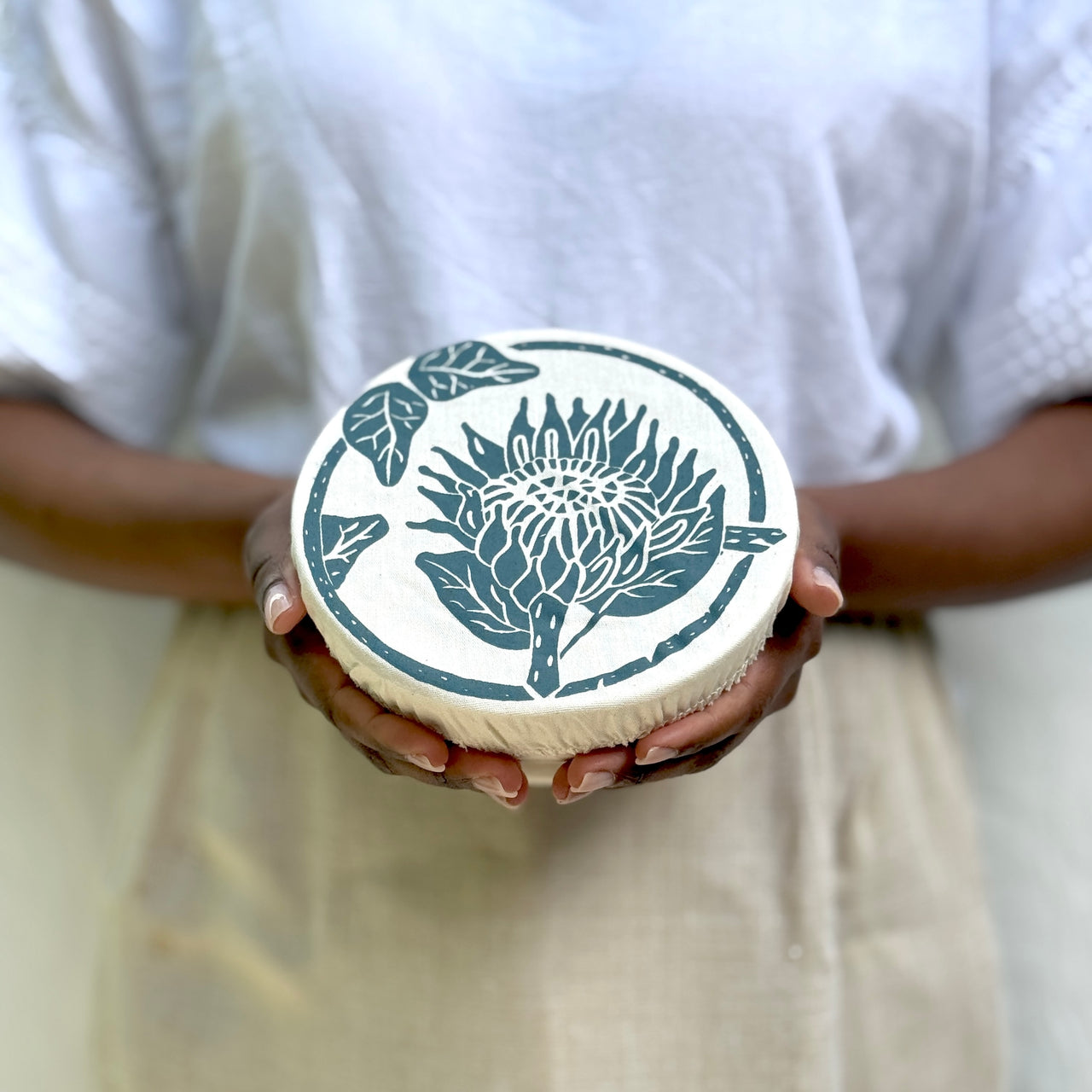bowl covers - set of 3 small