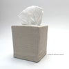 imperfect linen tissue covers