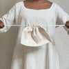 vintage storage bags (set of 3 )
