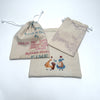 vintage storage bags (set of 3 )