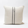 grain sac pillows (black)