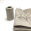 linen napkins with recipe (set of 5)