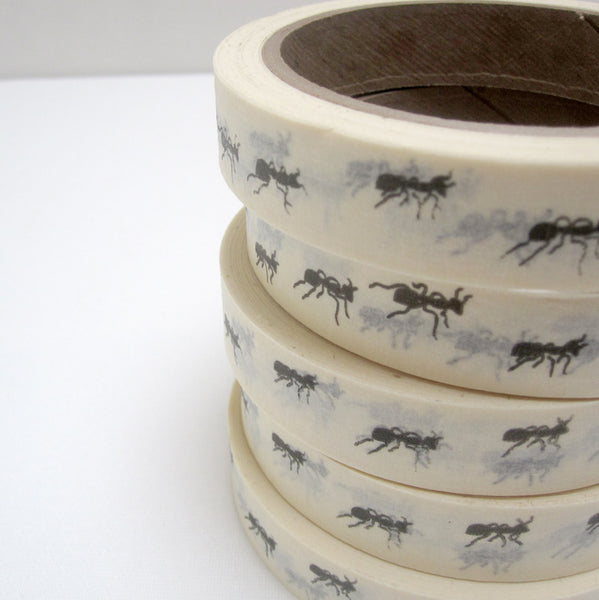 printed ant tape