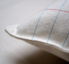 lined paper pillow