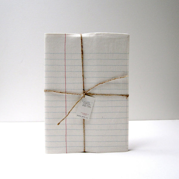 lined paper notebooks