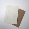 lined paper notebooks