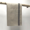 french linen tea towel (dark)