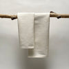 hand woven hemp tea towel ( 14x29" )