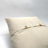 vintage linen pillow
