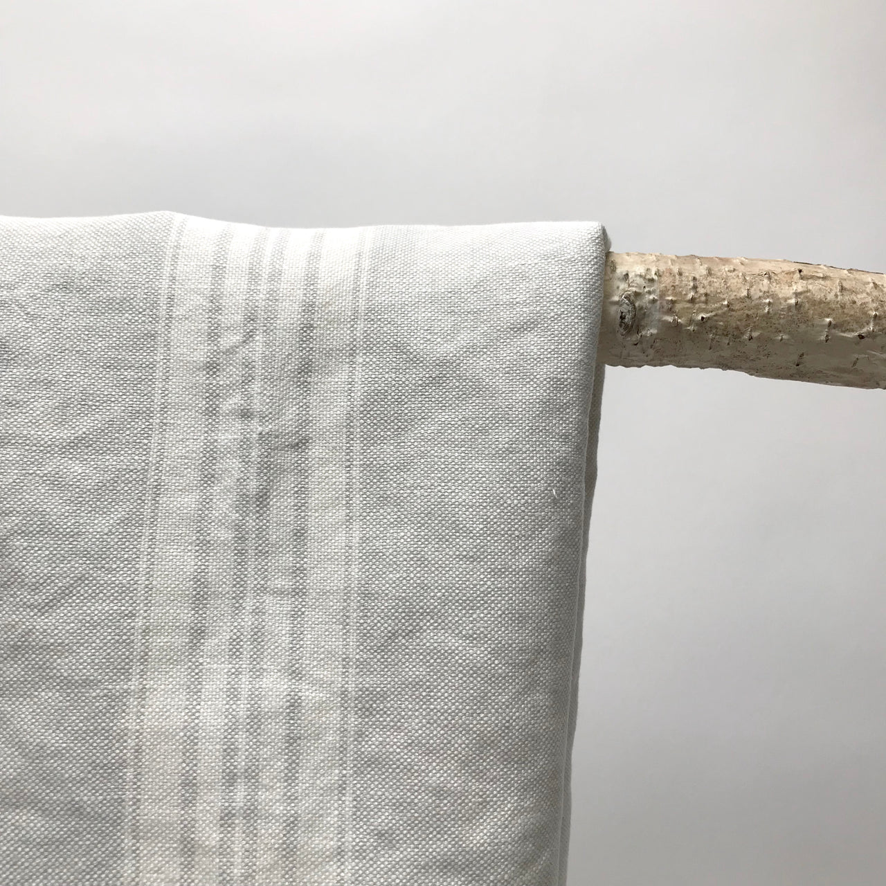 stone washed linen tea towels (grey) – pi'lo