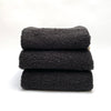 sheepish shawl (black)